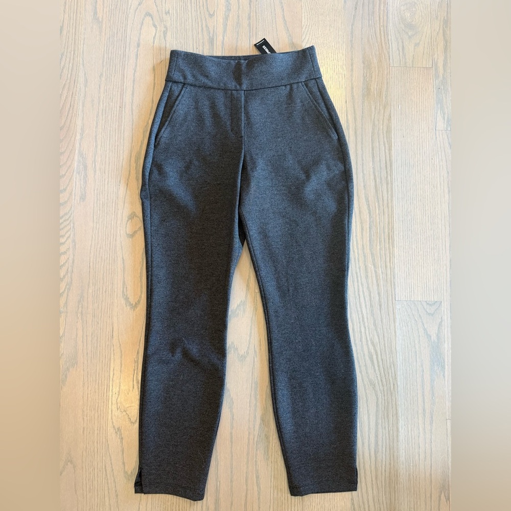 Express Women's Charcoal Leggings